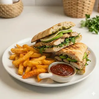 CHICKEN SANDWICH