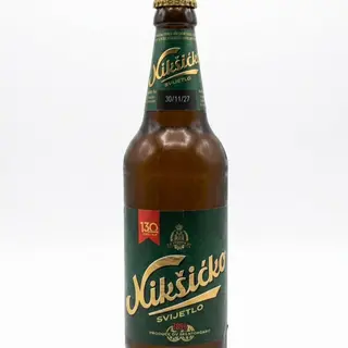 Nikšićko Svijetlo Beer 0,5L