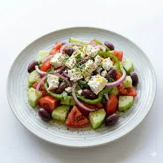 GREEK SALAD