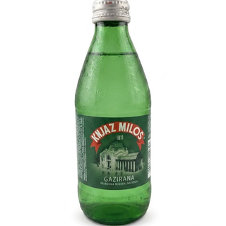 MINERAL WATER