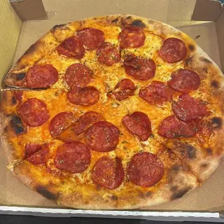 Porodicna pizza DIAVOLO 50cm