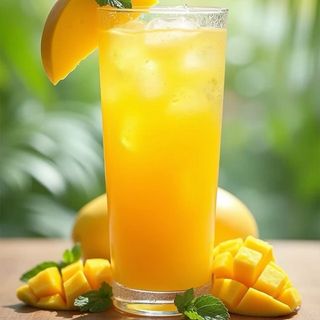 Limunada mango-marakuja