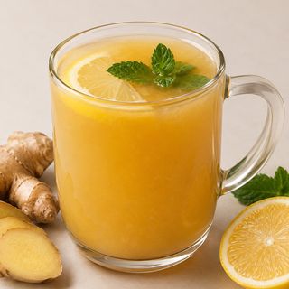 Ginger Citrus Tea 450 мл