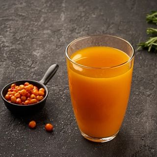 Sea Buckthorn Tea  450ml