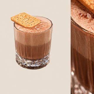 Какао карамель-копченная соль