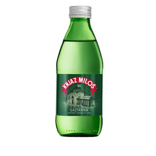 Gazirana voda Knjaz Miloš 0,33 ml