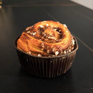 Cinnabon Muffin