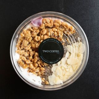 Протеиновая гранола большая 350g