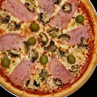 Pizza Capricciosa