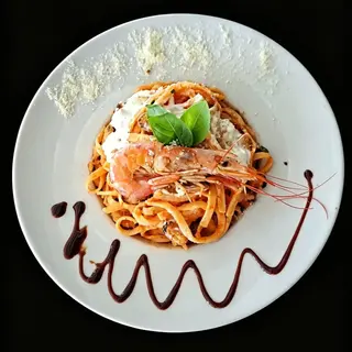 Tagliatelle Frutti di Mare