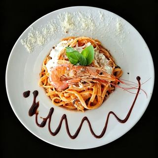 Tagliatelle Frutti di Mare