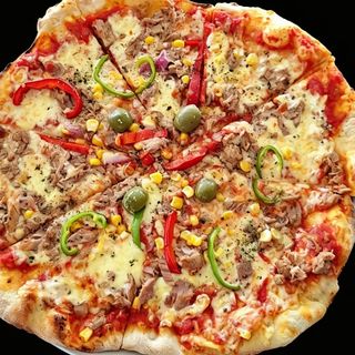 Pizza Al Tonno