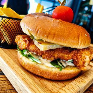Chicken Burger