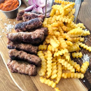 Ćevapi