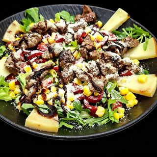 Biftek salata