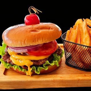 Chilly Burger