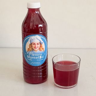 Domaći kompot Visnja• Kruška • Bosiljak