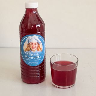 Domaći kompot od jagoda