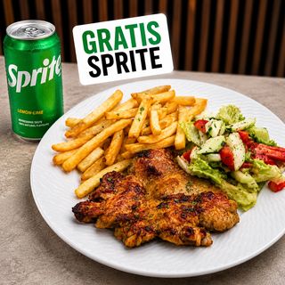 Pileći batak + Sprite