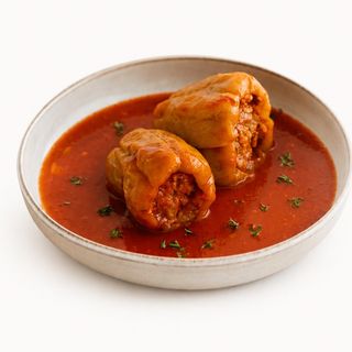 Punjene paprike