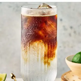 Espresso Tonic