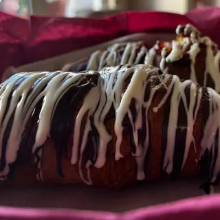 Chocolate Croissant