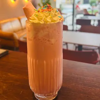 Milkshake Strawberry