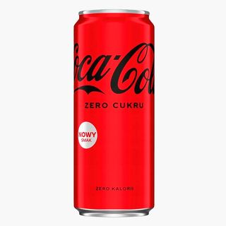 Coca-Cola Zero 0,33 l