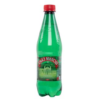 Knjaz Miloš gazirana voda 0,5 l