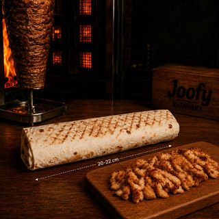 Shawarma Double Meat 500 g