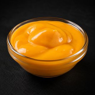 Sos cheddar