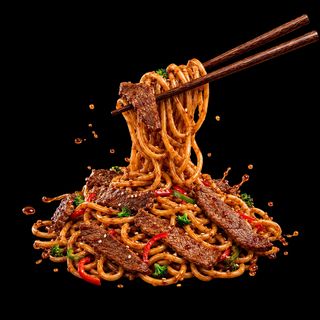 Beef Noodles 410 g slatko-kiseli sos