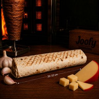 Shawarma Garlic Cheese 370 g