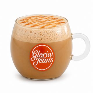 Creme Brulle Latte