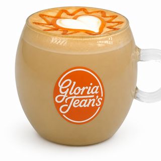 Salted Caramel Latte