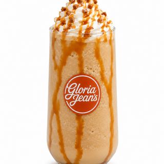 Chill Salted Caramel