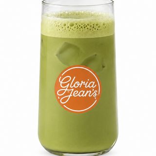 Ice Matcha Latte