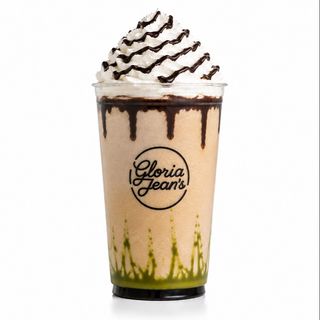 Pistachio Chocolate Chiller