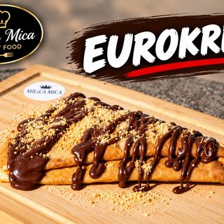Palacinke Eurokrem