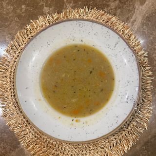Teleća čorba