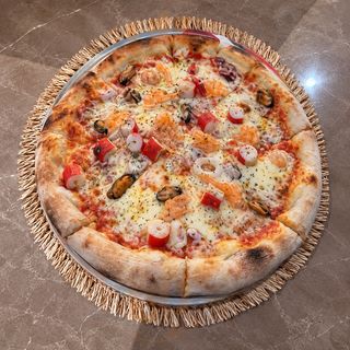 Pizza Frutti di mare