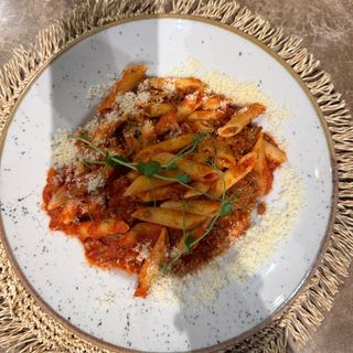 Penne Bolognese