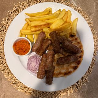 Ćevapi HALALL