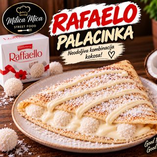 Palacinke Rafaelo