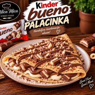 Palacinke kinder bueno