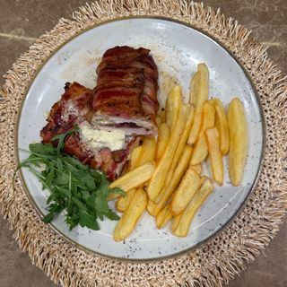 Njeguski stek