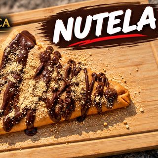 Palacinka Nutela