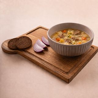 Teleća čorba
