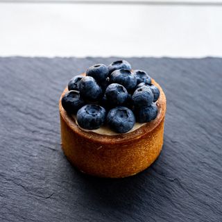 Tart od borovnice 1 kom