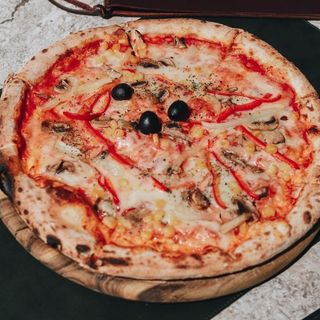 Pizza Vegetariana